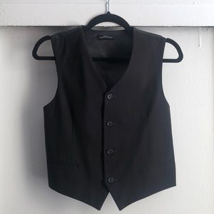 Boys Calvin Klein Suit Vest
